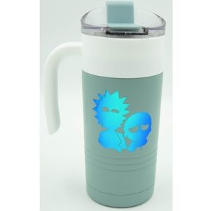 20 Oz. Personalized Tumbler
